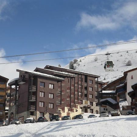 Residence Les Gemeaux - Belle Plagne La Plagne Exterior photo