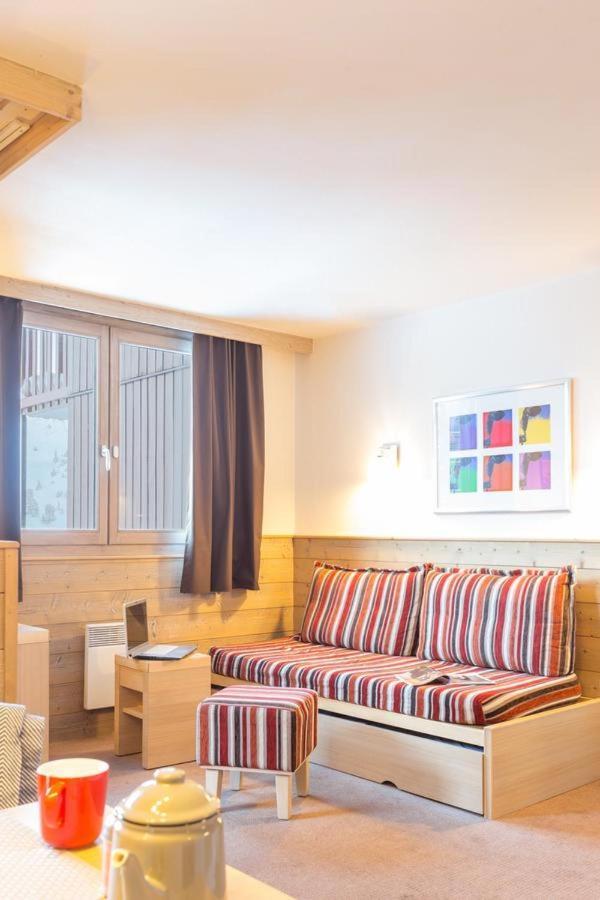 Residence Les Gemeaux - Belle Plagne La Plagne Exterior photo