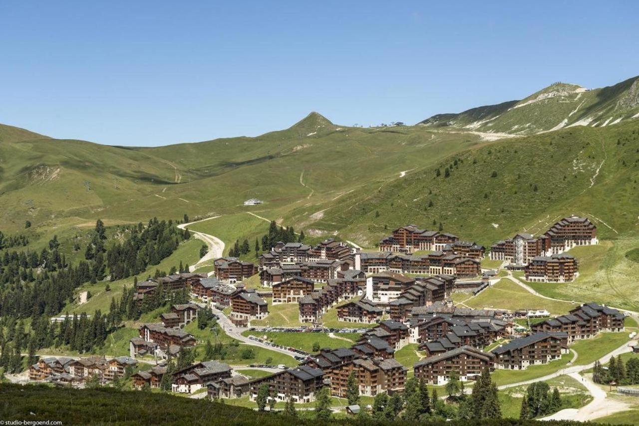 Residence Les Gemeaux - Belle Plagne La Plagne Exterior photo