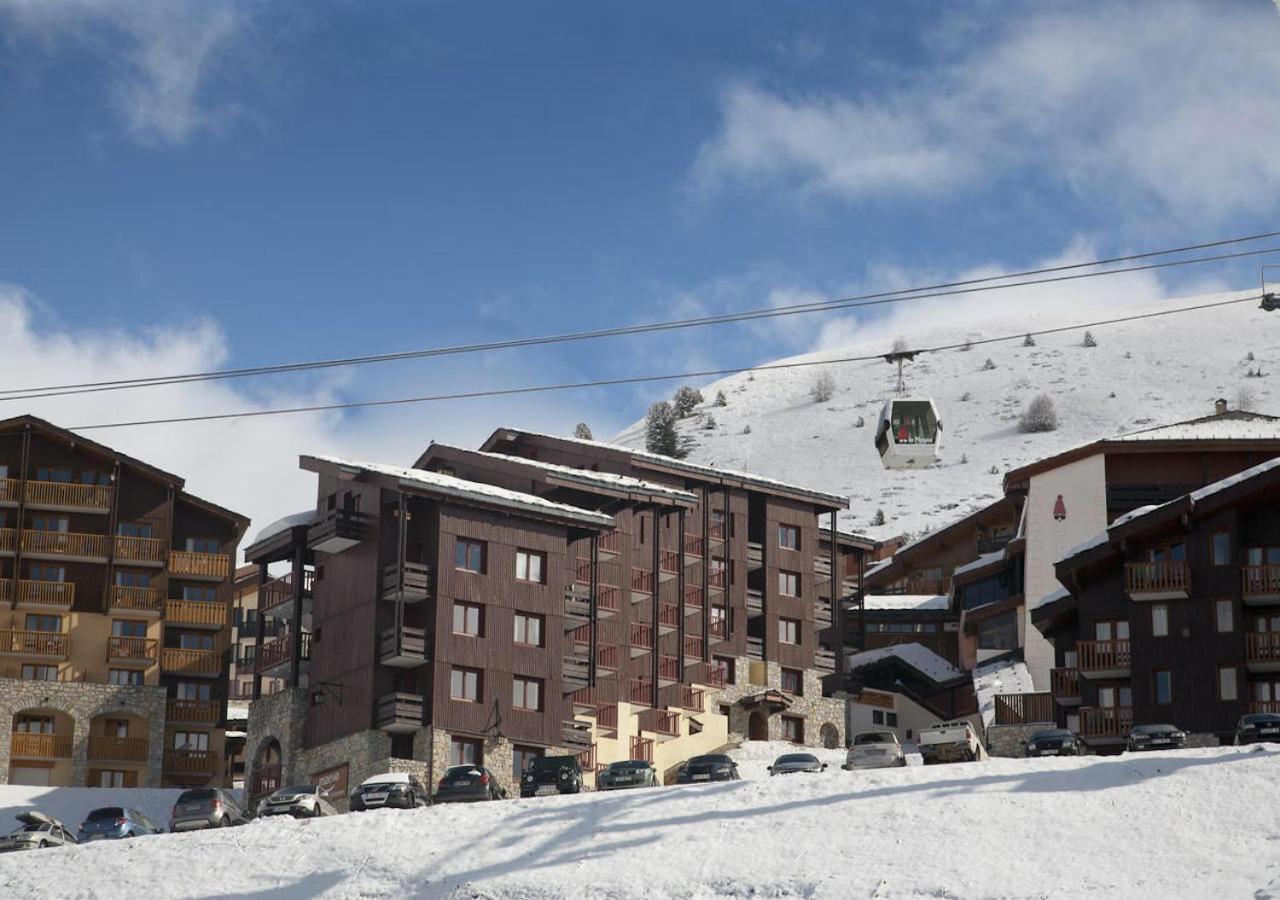Residence Les Gemeaux - Belle Plagne La Plagne Exterior photo