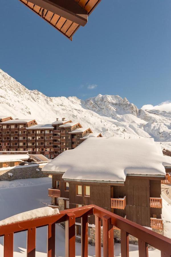 Residence Les Gemeaux - Belle Plagne La Plagne Exterior photo