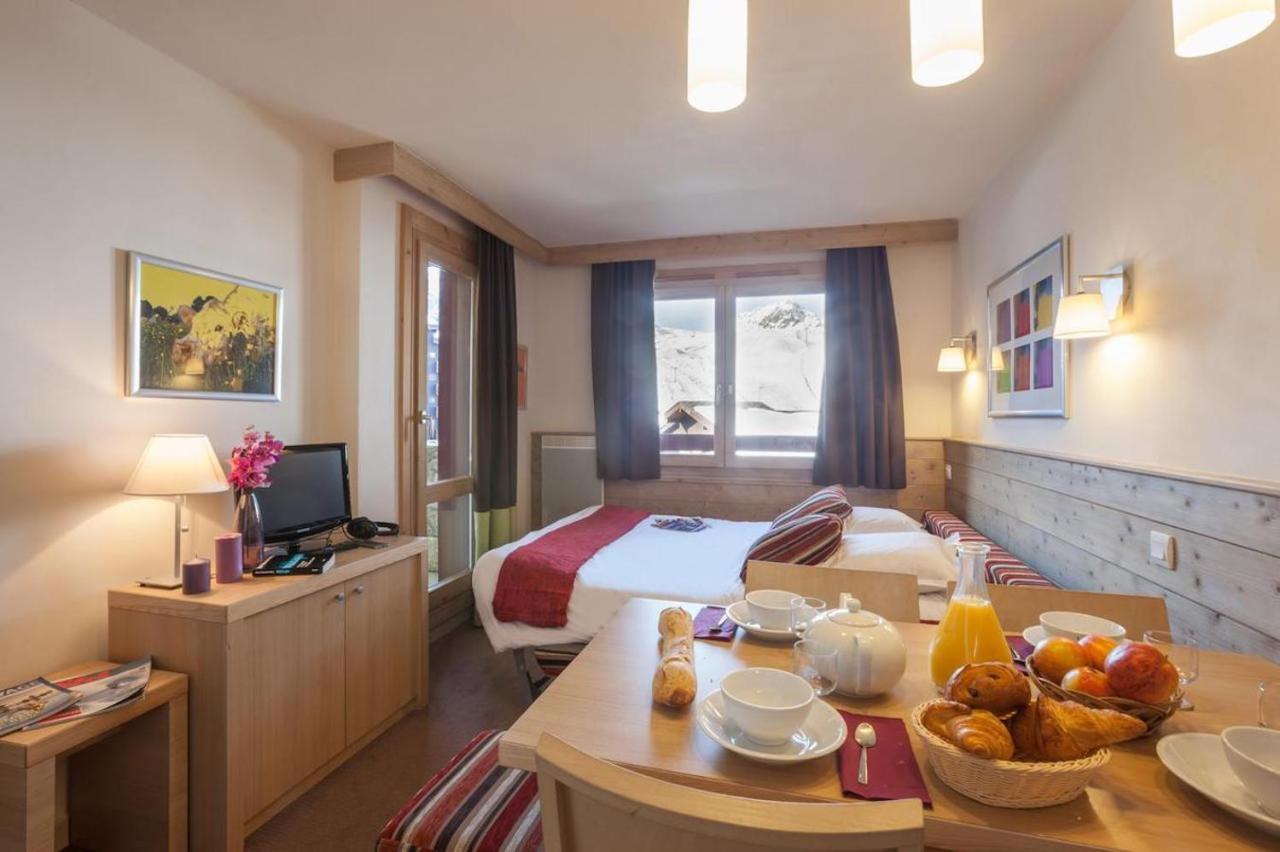 Residence Les Gemeaux - Belle Plagne La Plagne Exterior photo