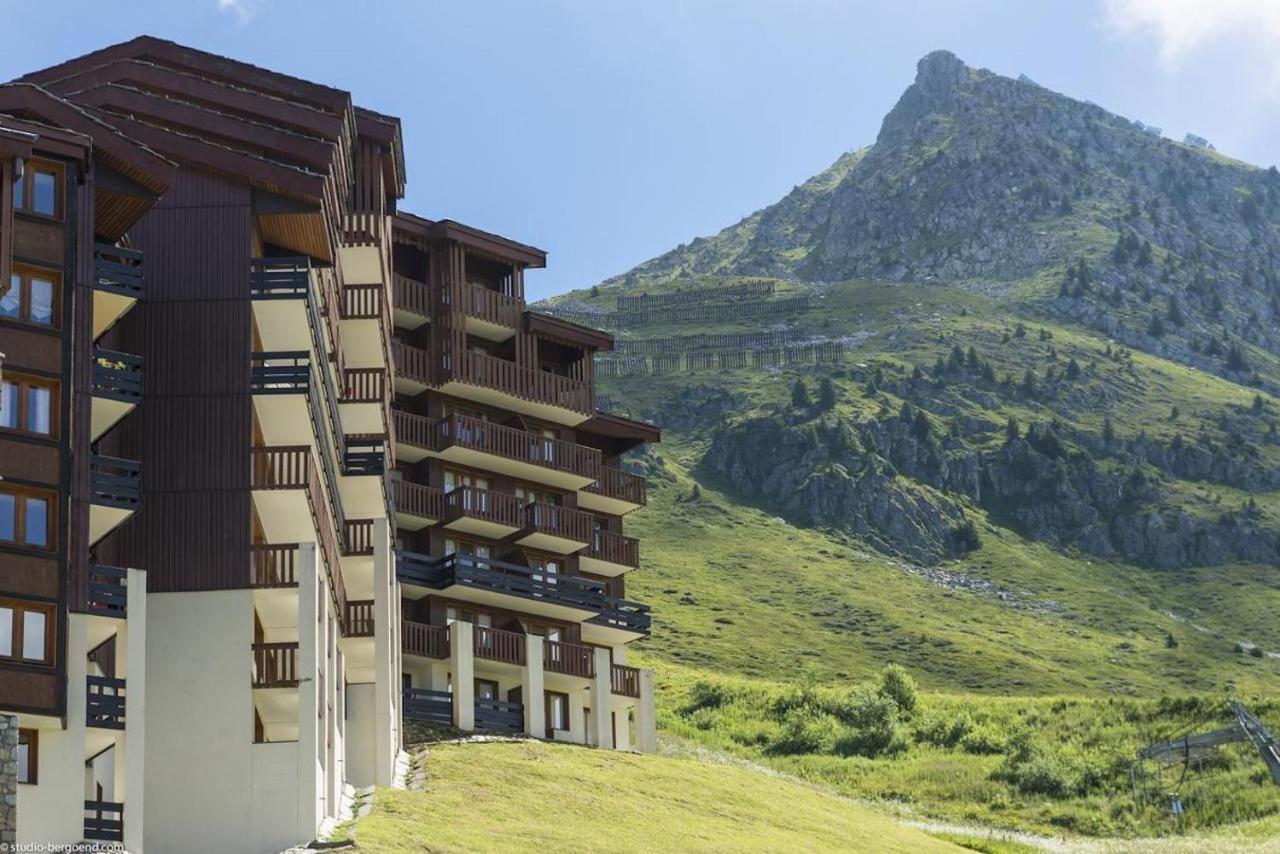 Residence Les Gemeaux - Belle Plagne La Plagne Exterior photo
