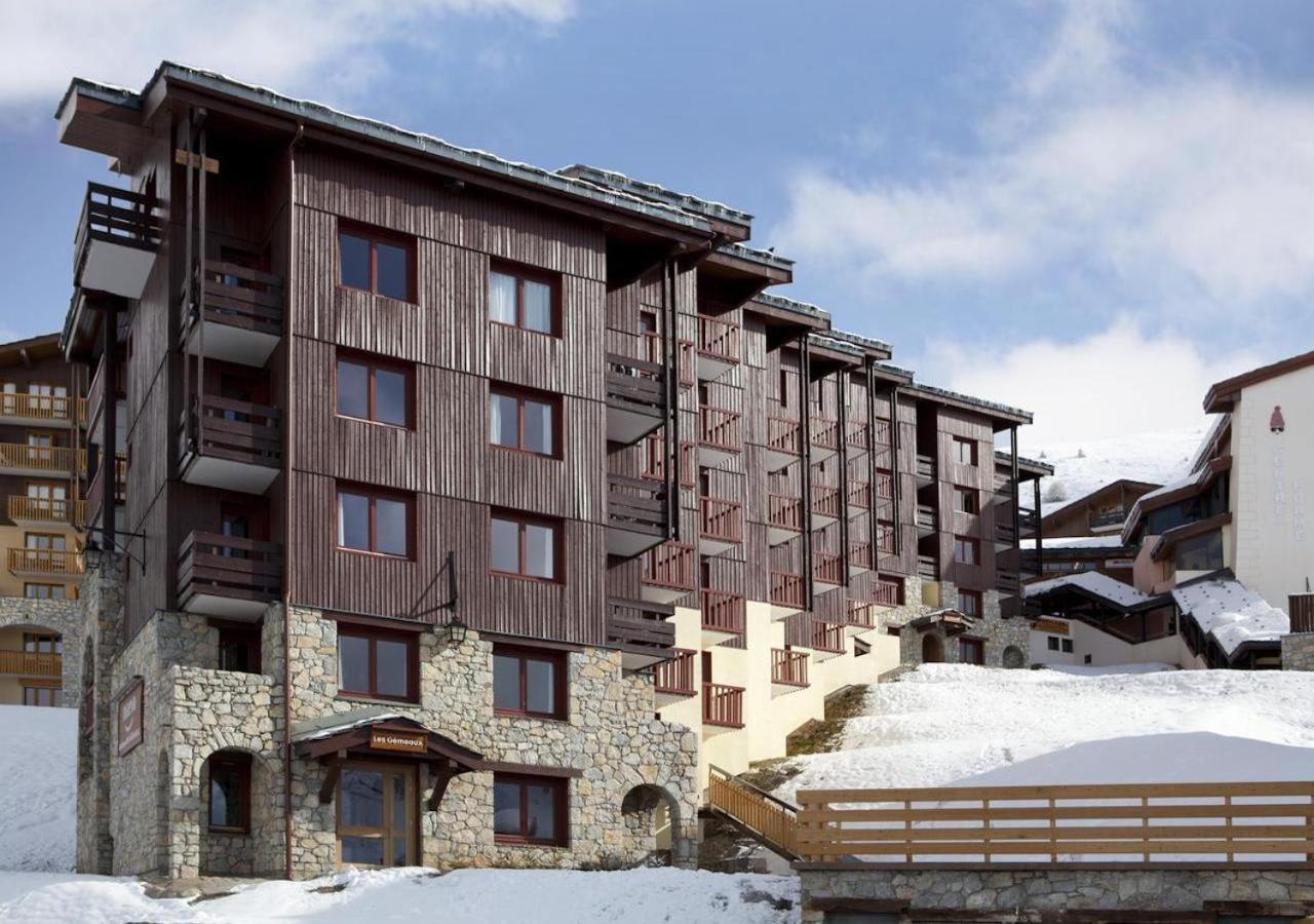 Residence Les Gemeaux - Belle Plagne La Plagne Exterior photo