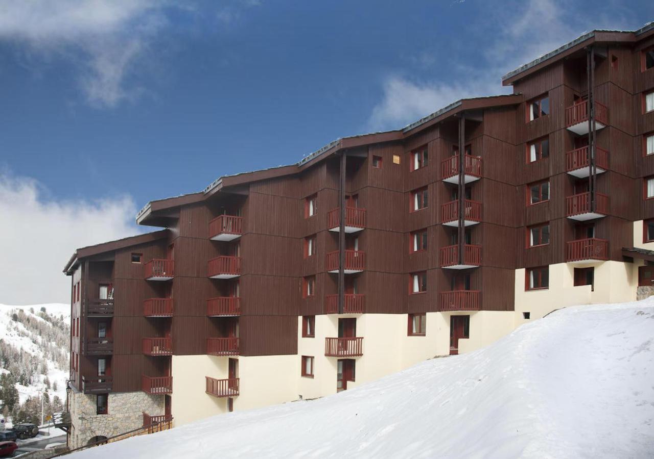 Residence Les Gemeaux - Belle Plagne La Plagne Exterior photo