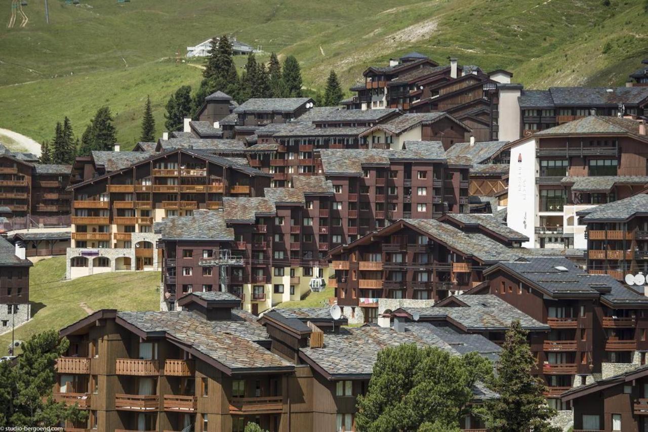 Residence Les Gemeaux - Belle Plagne La Plagne Exterior photo