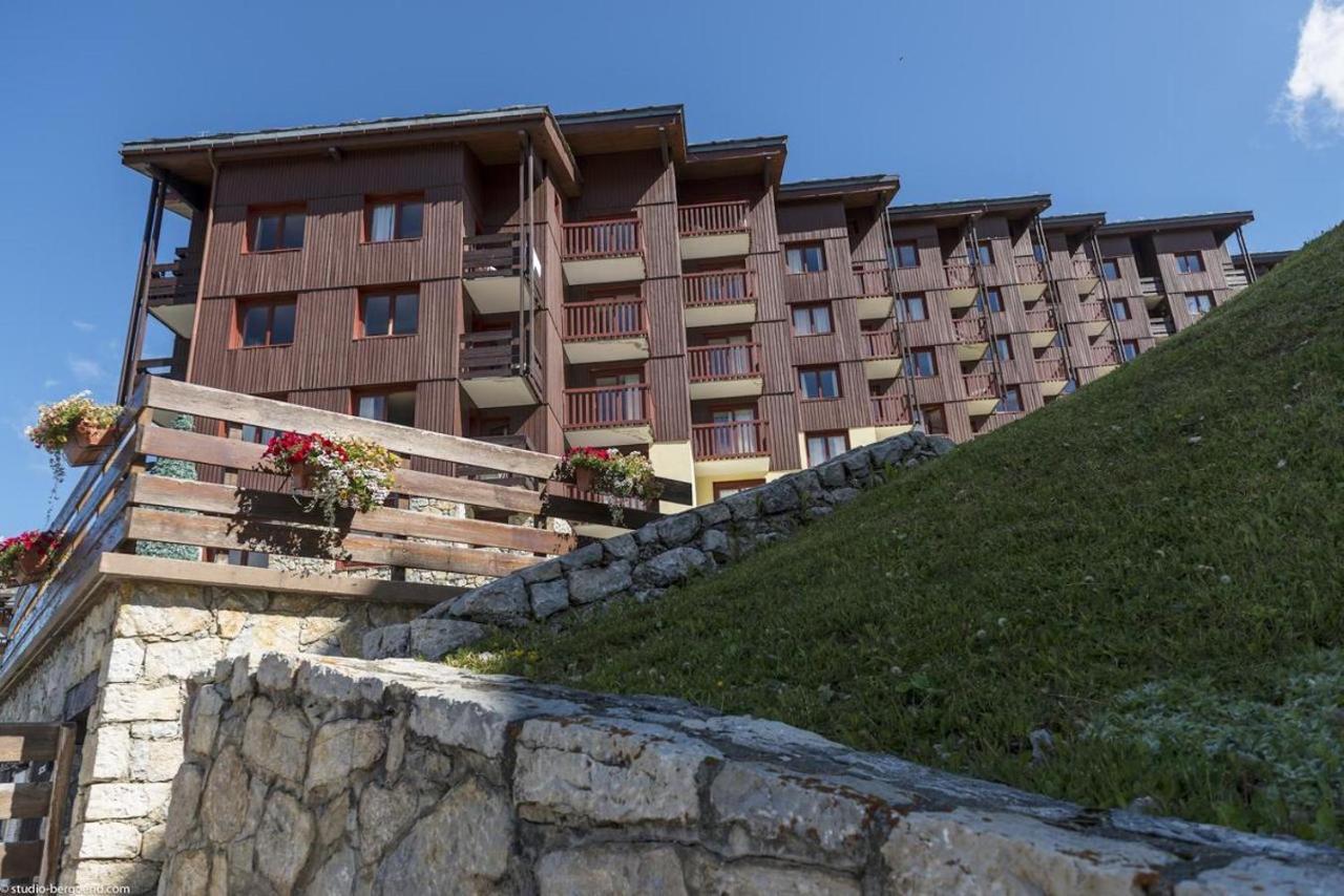Residence Les Gemeaux - Belle Plagne La Plagne Exterior photo