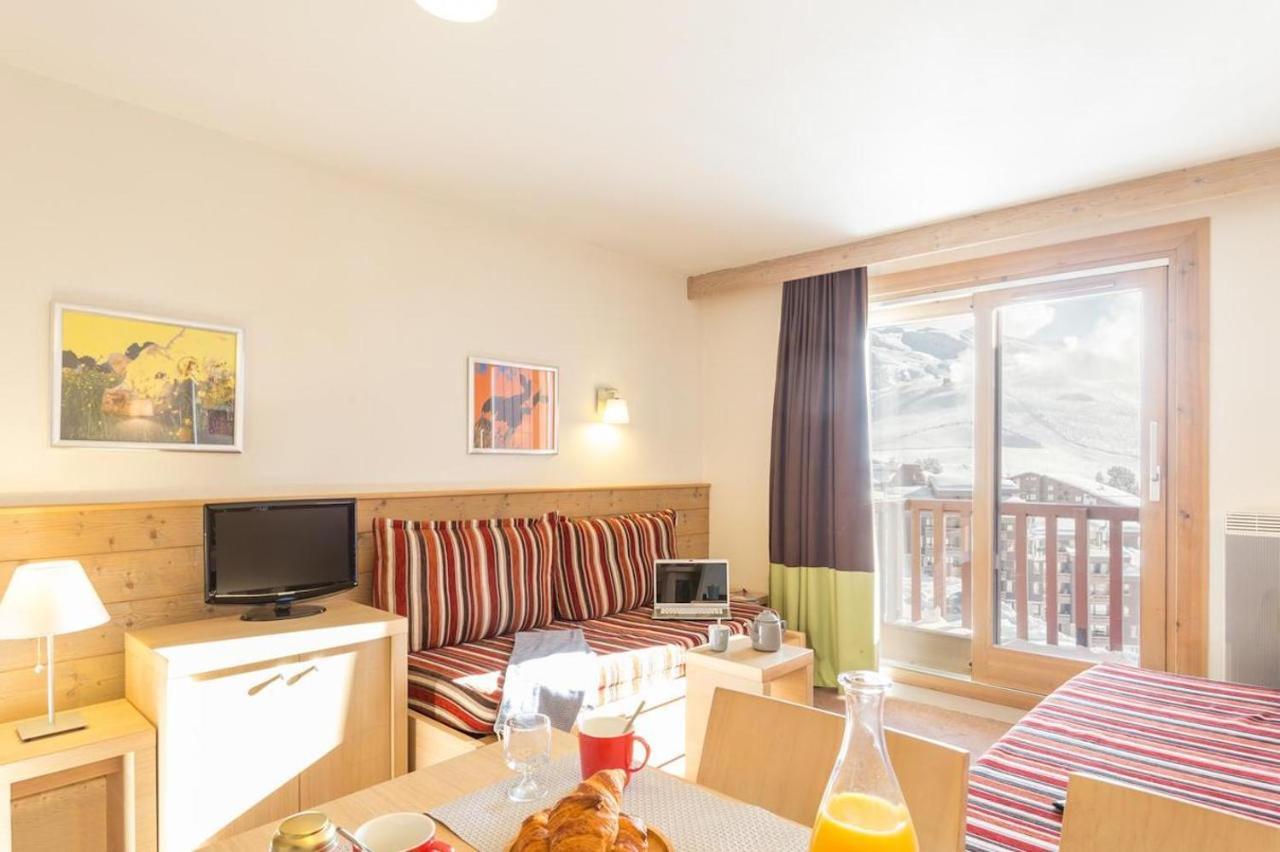Residence Les Gemeaux - Belle Plagne La Plagne Exterior photo