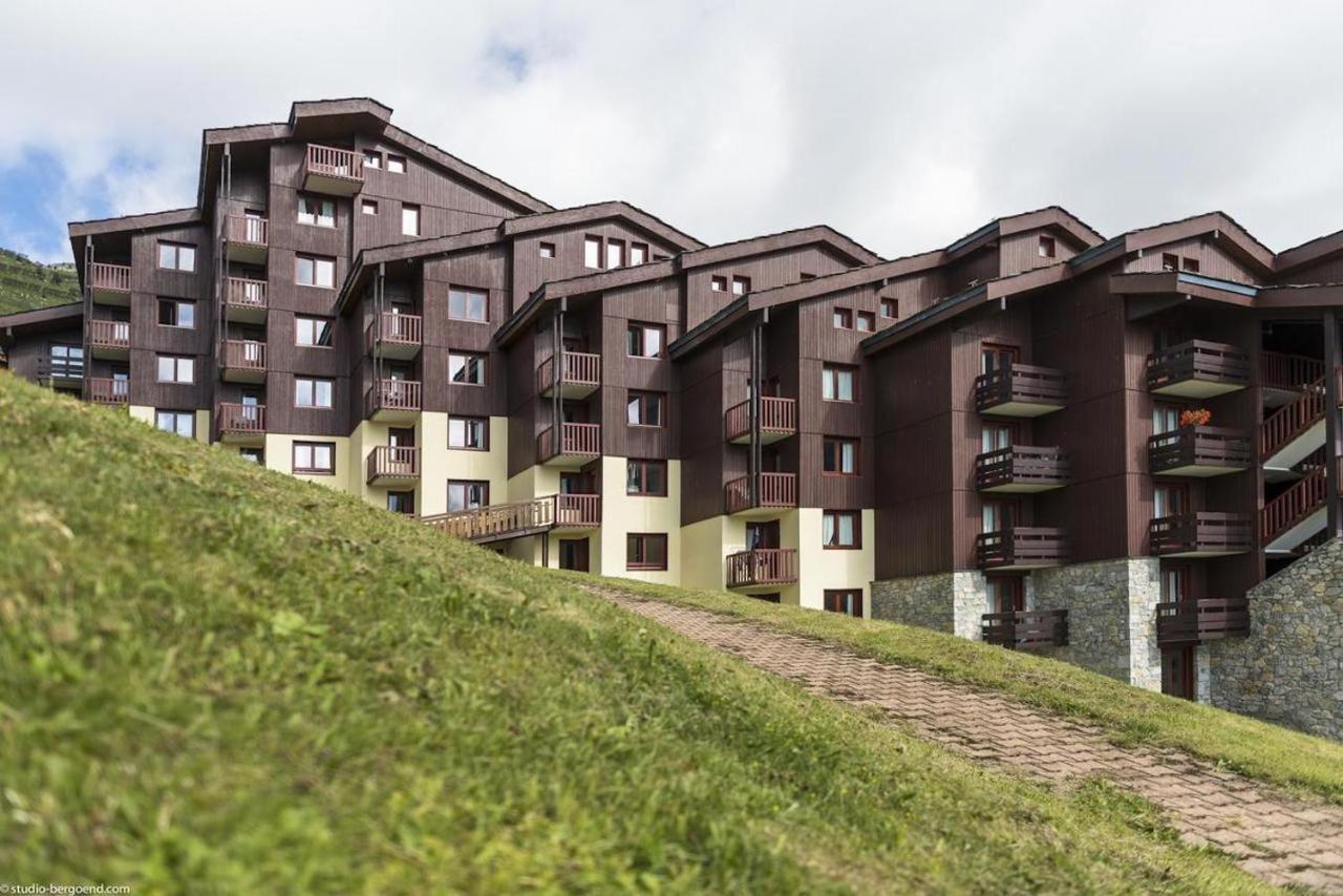 Residence Les Gemeaux - Belle Plagne La Plagne Exterior photo