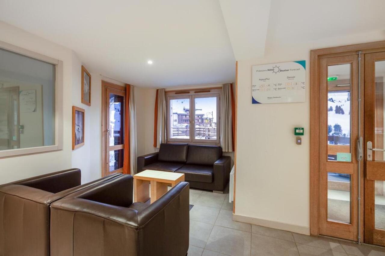 Residence Les Gemeaux - Belle Plagne La Plagne Exterior photo